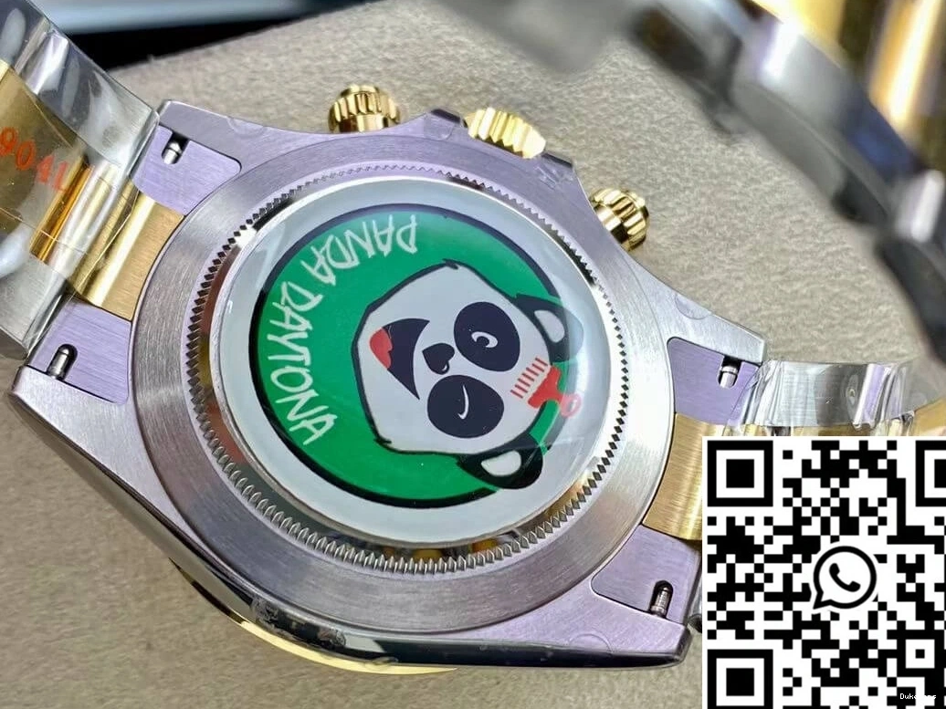 M116503-0001 Daytona Dial Rolex BT Factory White 0114